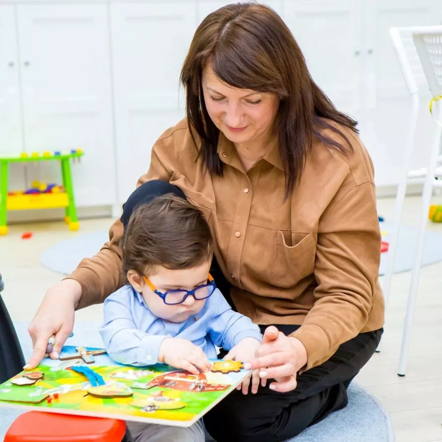 Детский клуб Kids Club в Ростове-на-Дону: Детская площадка , Центр, Игры,