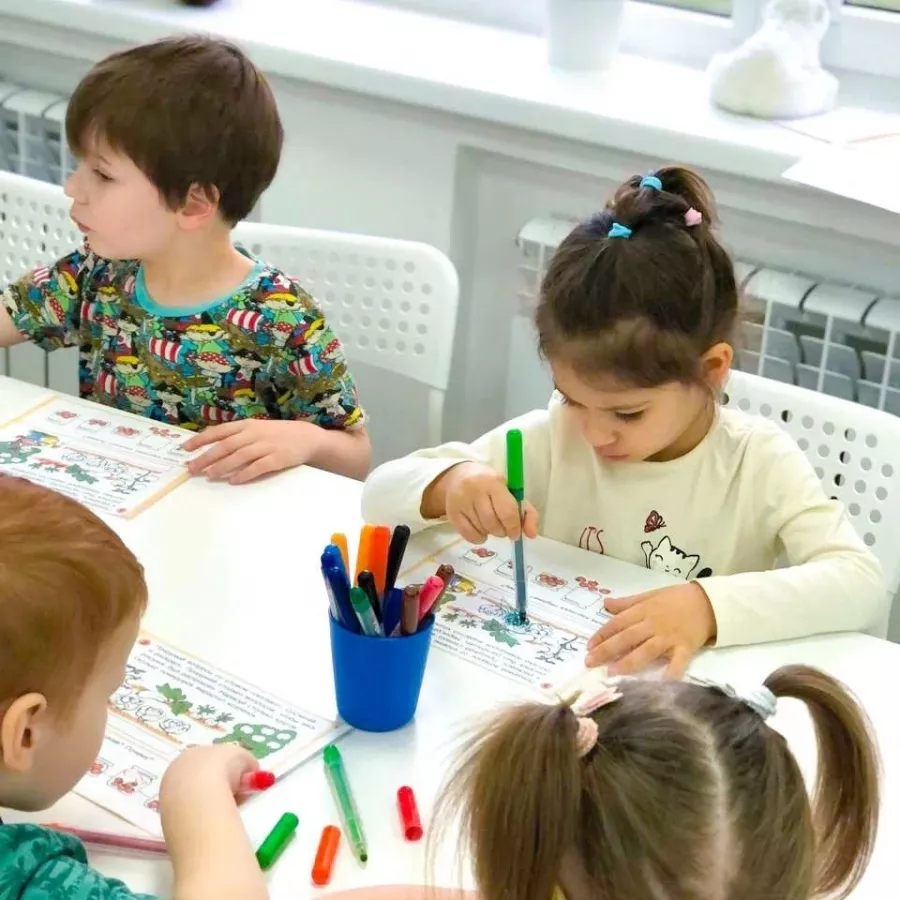 Детский клуб Kids Club в Ростове-на-Дону: Детская площадка , Центр, Игры,
