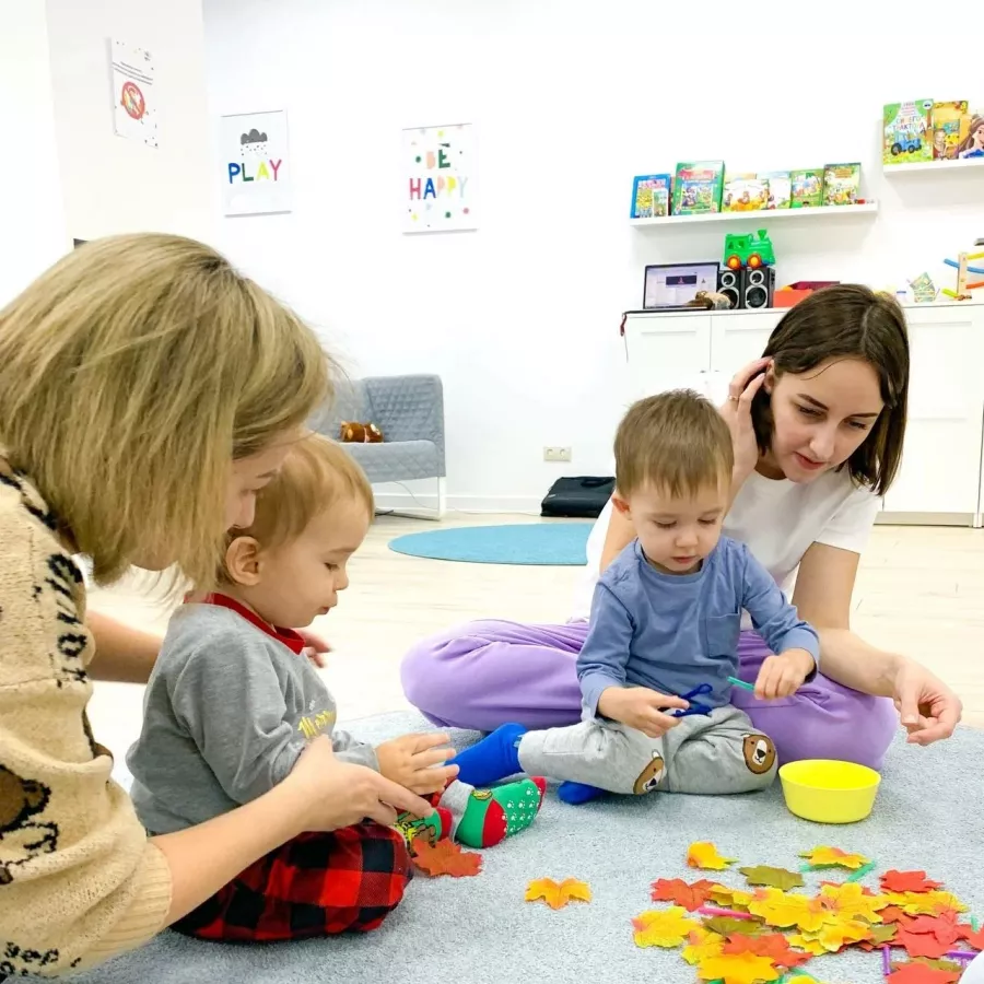 Детский клуб Kids Club в Ростове-на-Дону: Детская площадка , Центр, Игры,