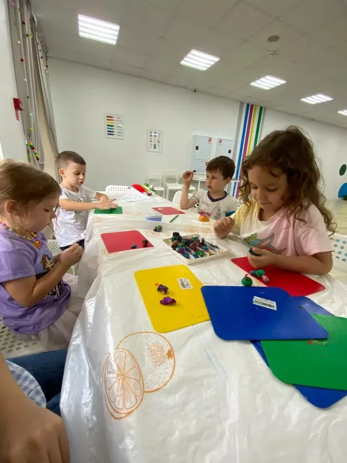 Детский клуб Kids Club в Ростове-на-Дону: Детская площадка , Центр, Игры,