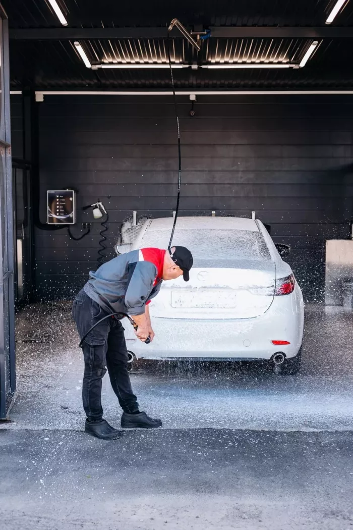 Автомойка "Аква Premium"