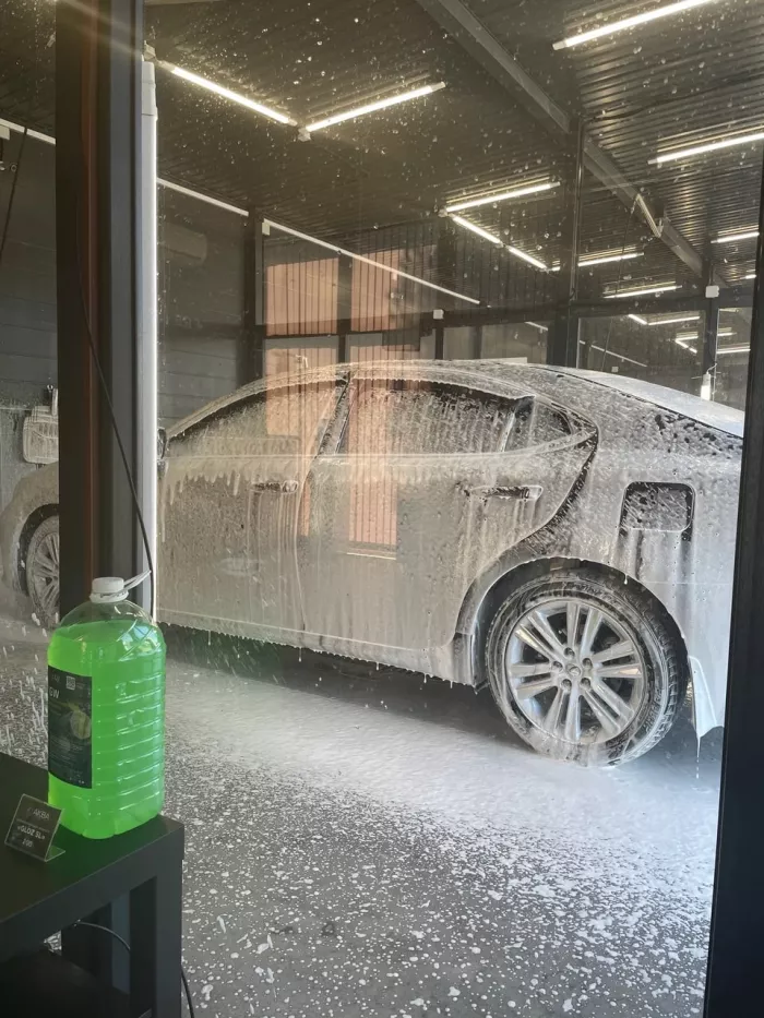 Автомойка "Аква Premium"