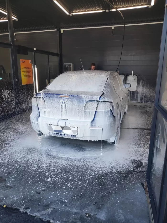 Автомойка "Аква Premium"