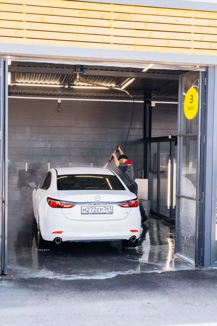 Автомойка "Аква Premium"