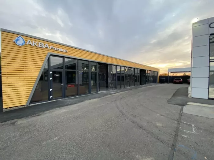 Автомойка "Аква Premium"