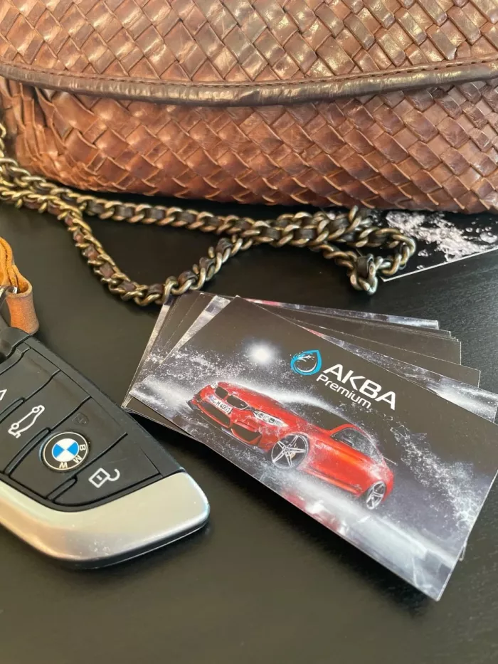 Автомойка "Аква Premium"