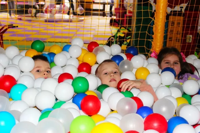 Детские праздники "Panda House"