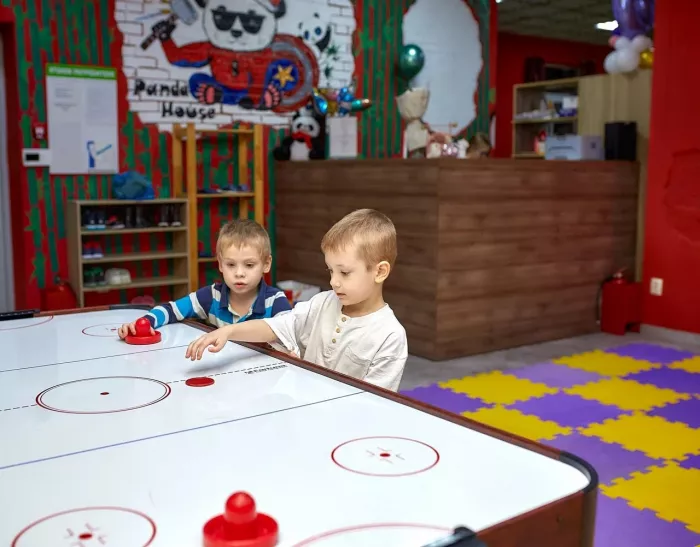 Детские праздники "Panda House"