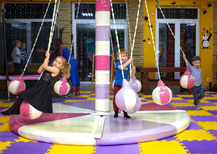 Детские праздники "Panda House"