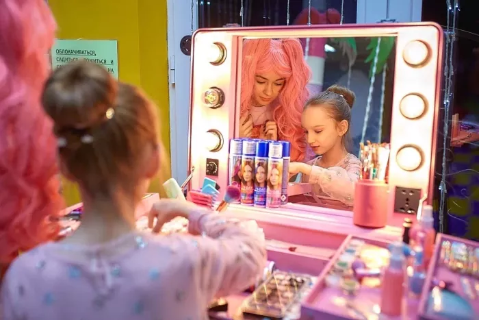 Детские праздники "Panda House"