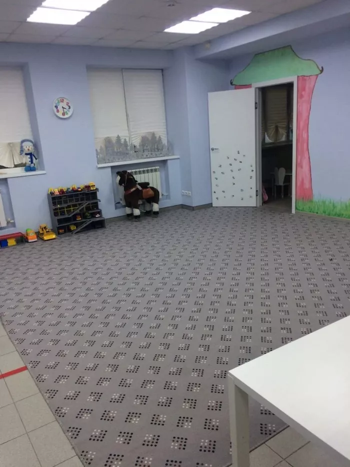 Детский клуб "Добрый дом"