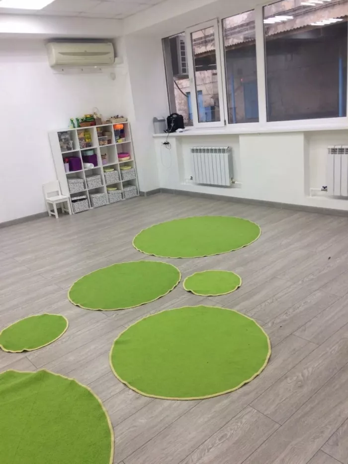 Детский клуб "Добрый дом"