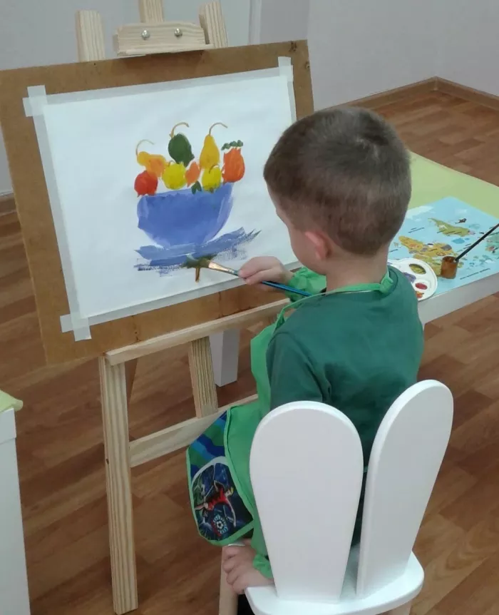 Детский клуб "Добрый дом"