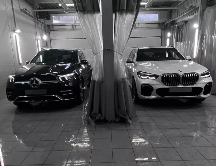 Автомойка "Журавли"