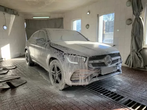 Автомойка Чисто Ростов  в  Ростове-на-Дону