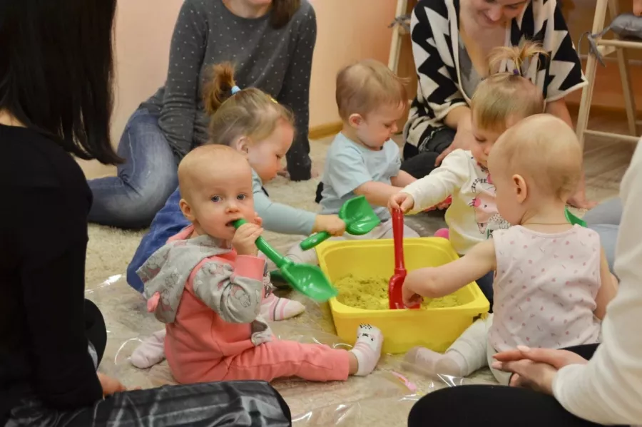 Детский клуб Твой Любимый в Ростове-на-Дону: Детский клуб, Логопед, Для детей, Английский язык,