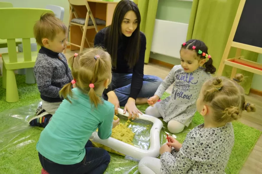 Детский клуб Твой Любимый в Ростове-на-Дону: Детский клуб, Логопед, Для детей, Английский язык,
