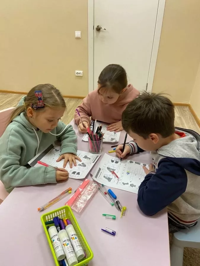 Детский клуб Твой Любимый в Ростове-на-Дону: Детский клуб, Логопед, Для детей, Английский язык,
