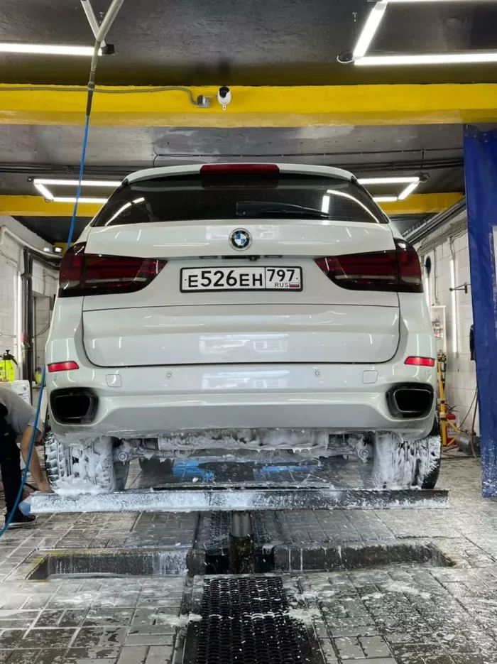 Автомойка "Garage"