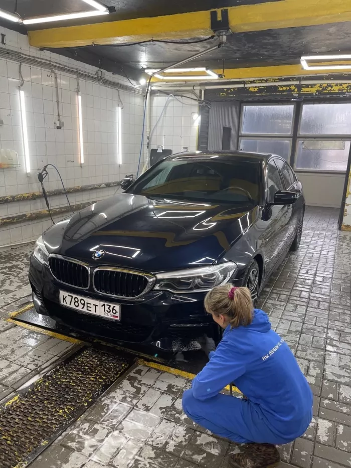 Автомойка "Garage"