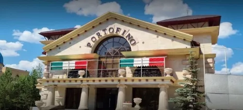 Ресторан Portofino  в  Астане