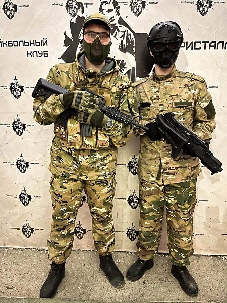 Пейнтбольный клуб Кристалл в Нижнем Новгороде: страйкбол, пейнтбол, командная игра, пневматика, игровое оружие,