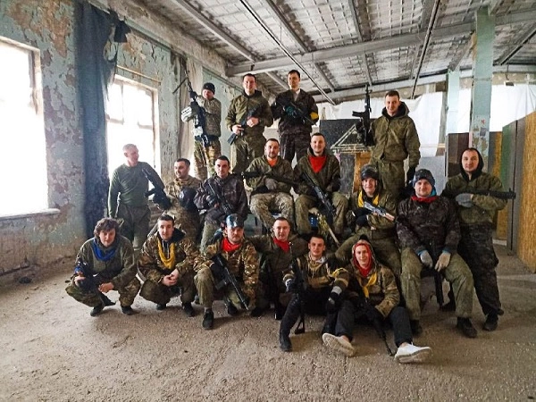 Пейнтбольный клуб Кристалл в Нижнем Новгороде: страйкбол, пейнтбол, командная игра, пневматика, игровое оружие,