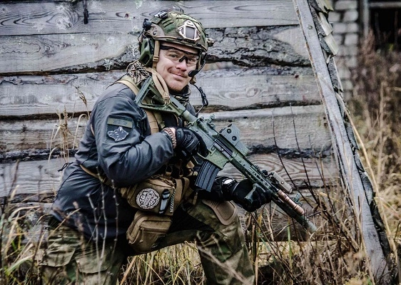 Шутер - Пейнтбольный клуб в Нижнем Новгороде в Нижнем Новгороде: Страйкбол, Пейнтбол, Клуб, Игры,