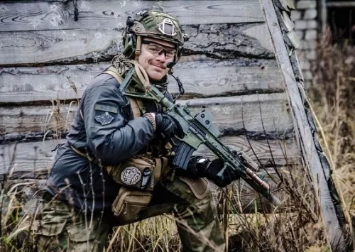 Шутер - Пейнтбольный клуб в Нижнем Новгороде  в  Нижнем Новгороде