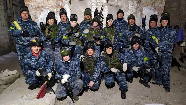 Шутер - Пейнтбольный клуб в Нижнем Новгороде в Нижнем Новгороде: страйкбол, пейнтбол, мягкая пневматика, полигон,
