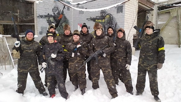 Шутер - Пейнтбольный клуб в Нижнем Новгороде в Нижнем Новгороде: страйкбол, пейнтбол, мягкая пневматика, полигон,