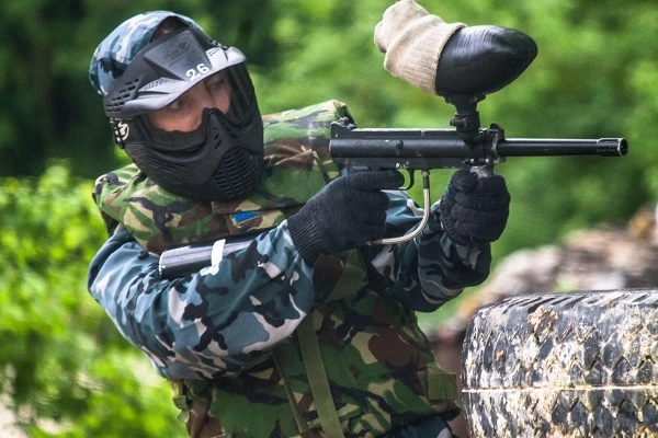 Шутер - Пейнтбольный клуб в Нижнем Новгороде в Нижнем Новгороде: страйкбол, пейнтбол, мягкая пневматика, полигон,