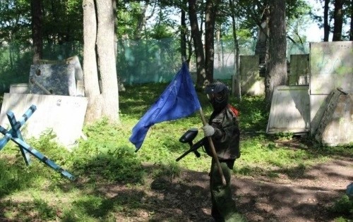 Клуб активного отдыха Антанта в Нижнем Новгороде: страйкбол, пейнтбол, мягкая пневматика, Лазертаг, Коллективная Игра,