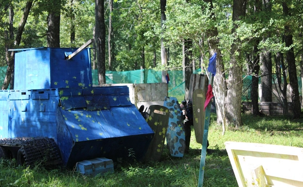 Клуб активного отдыха "Антанта".