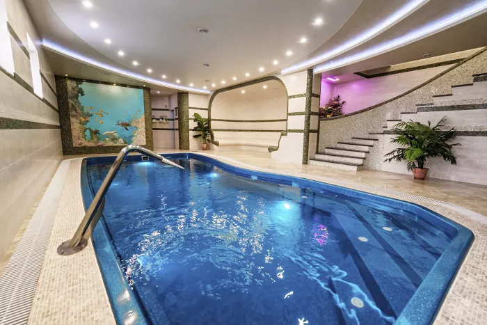 "Банька с веником"