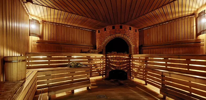 "Банька с веником"