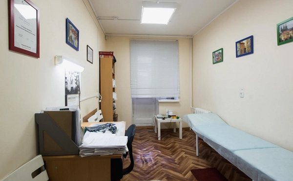 Медицинский центр "Жемчужина".