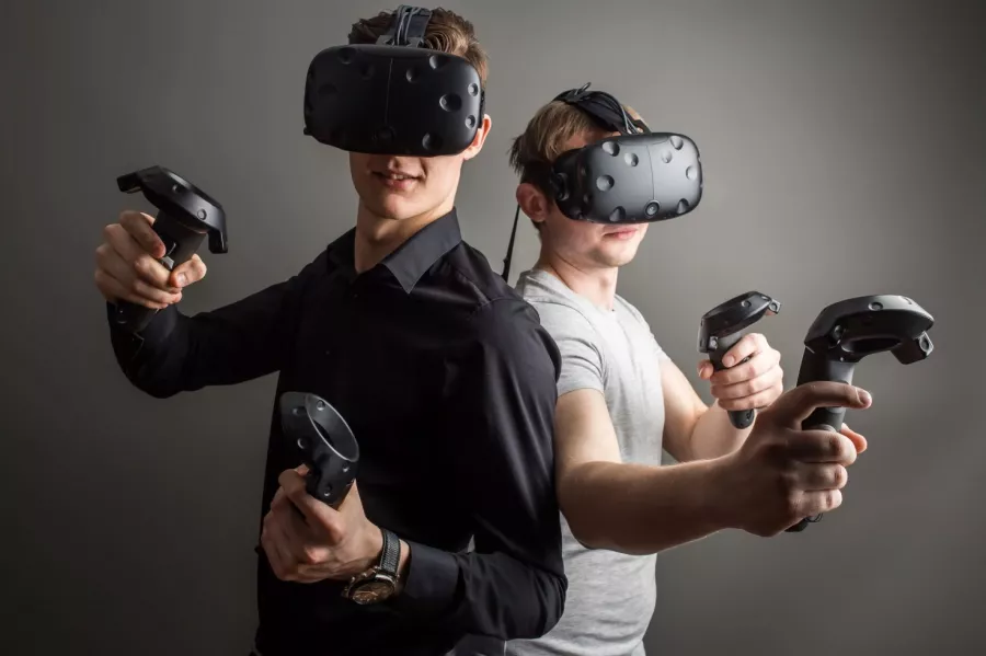 Арена виртуальной реальности Z8park в Ростове-на-Дону: IT сервисы, VR, Игры,