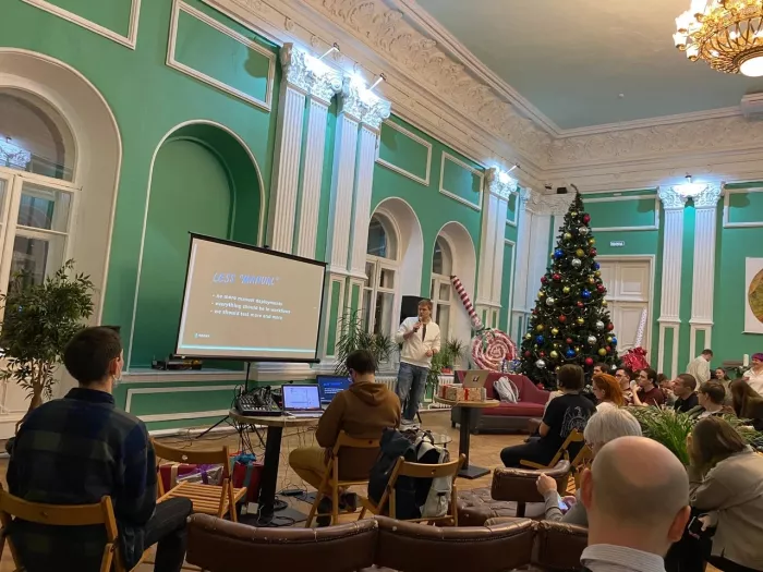 Культурный центр "Вокруг центр"