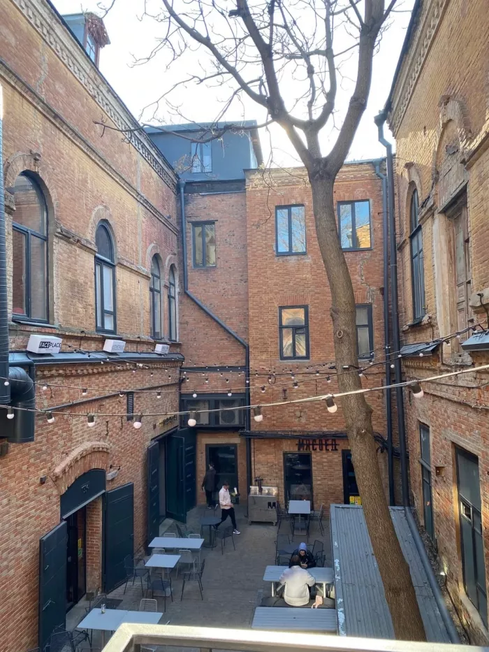 Культурный центр "Вокруг центр"