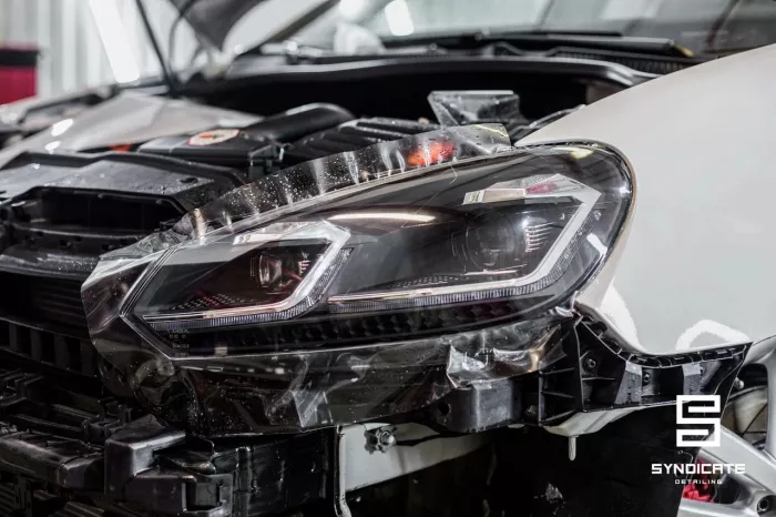 Автомойка "Синдикат Детейлинг"