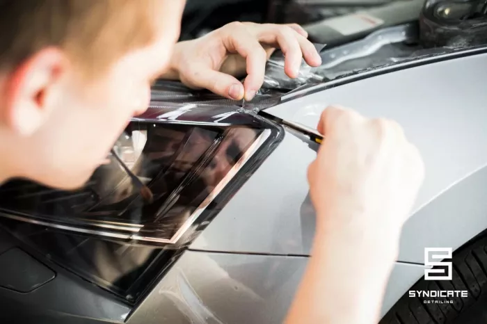 Автомойка "Синдикат Детейлинг"