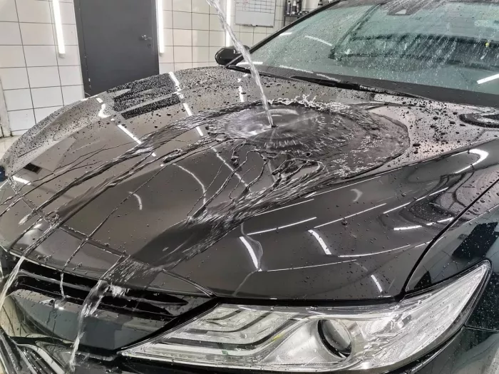 Автомойка "Синдикат Детейлинг"