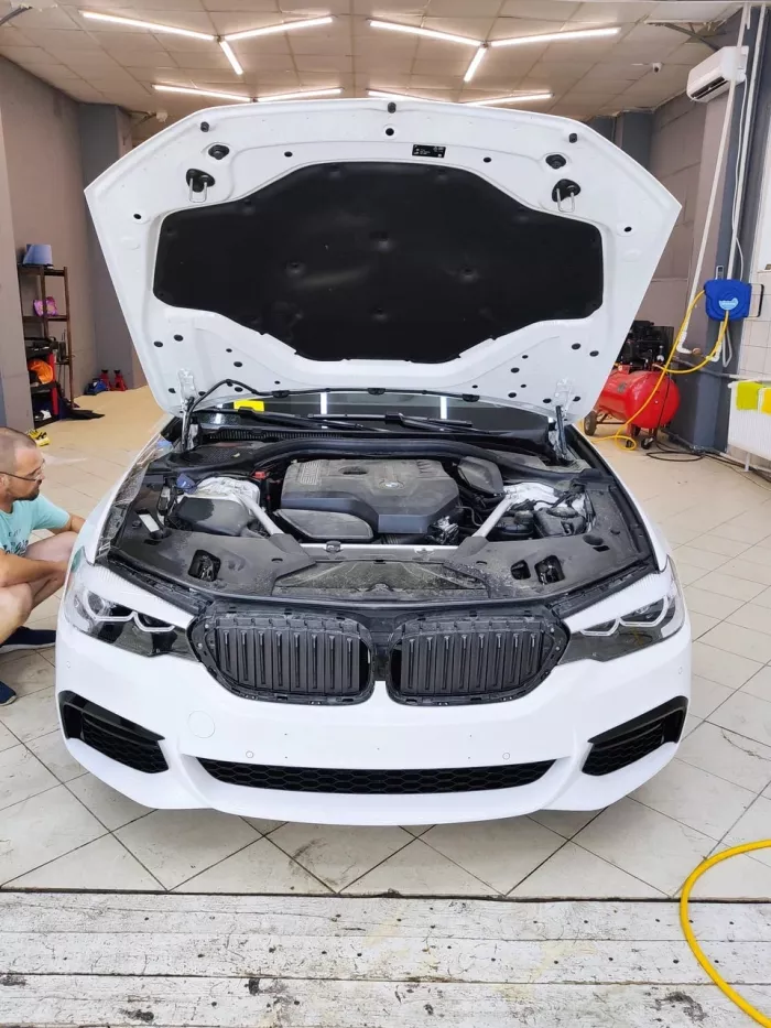 Автомойка "Синдикат Детейлинг"