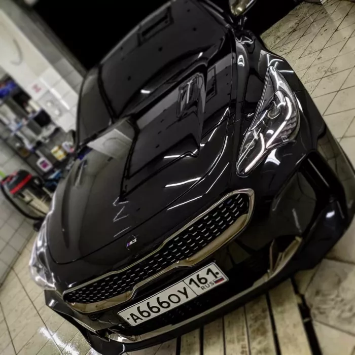 Автомойка "Синдикат Детейлинг"