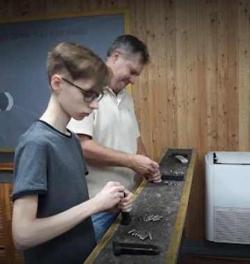 Стрельбище "Булат"