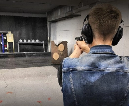 Стрельбище "Булат"