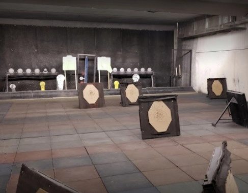 Стрельбище "Булат"