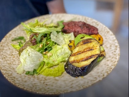 Ресторан "4 кухни"