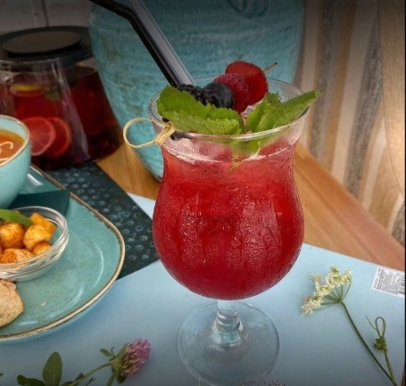 Ресторан "4 кухни"